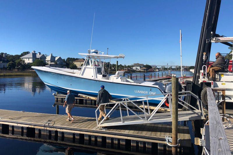 Marina