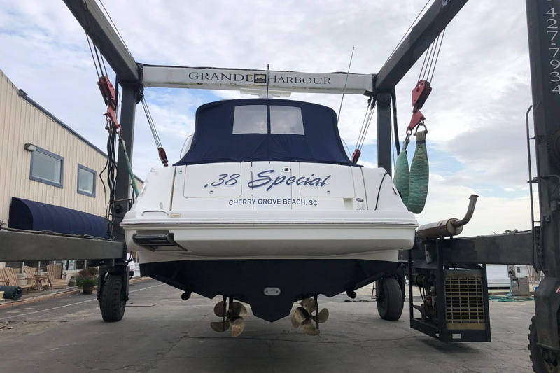 Boat Maintenance