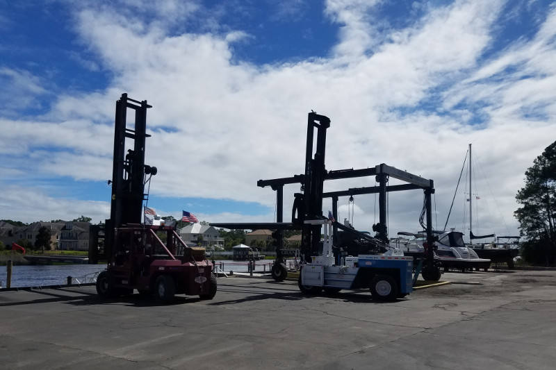 About Grande Harbour Marina