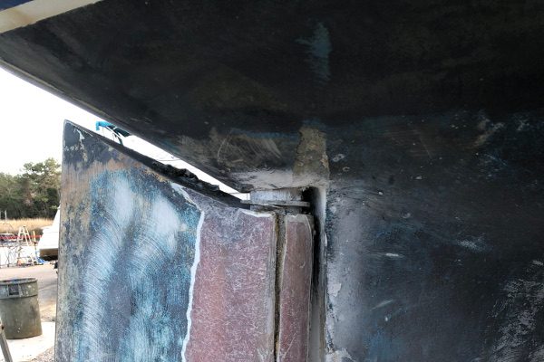 Fiberglass Boat Repairs