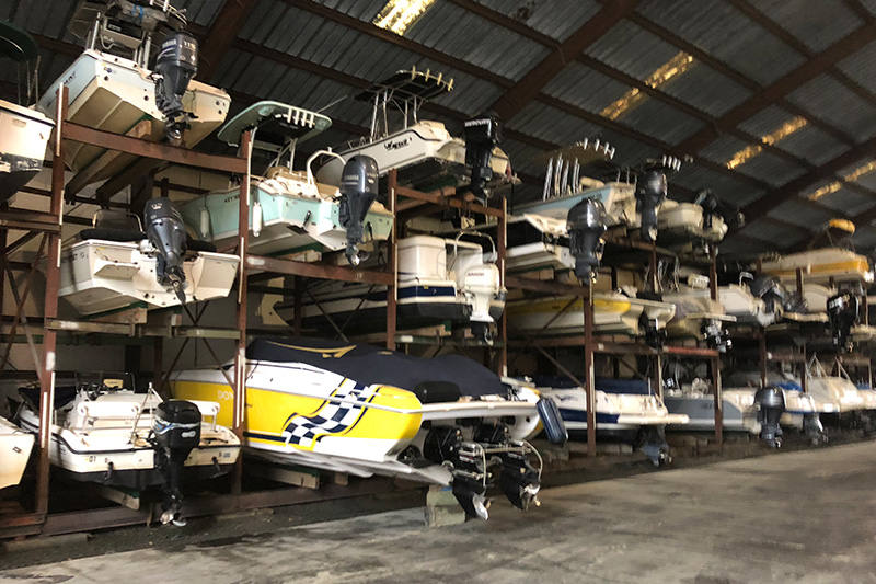 Boat Storage