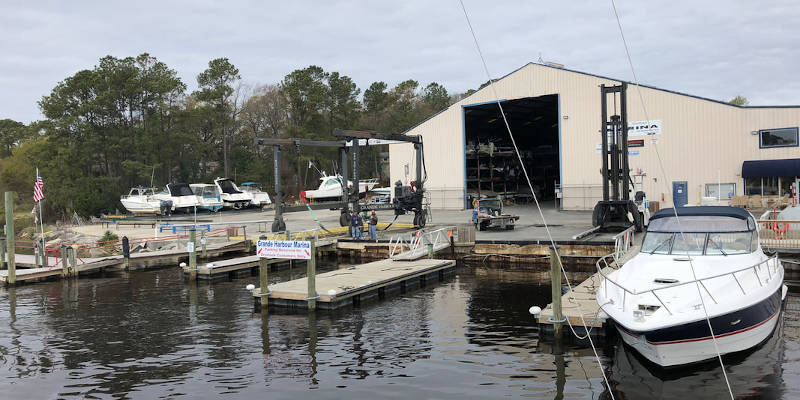 Boat Parts in Little River, South Carolina