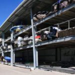 Dry Stack Boat Storage