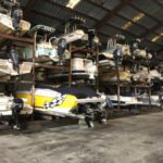 Dry Boat Storage